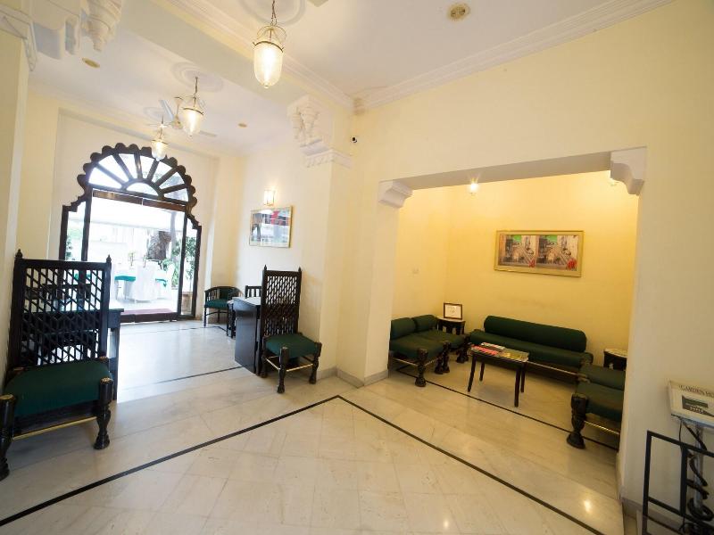 Garden Hotel image