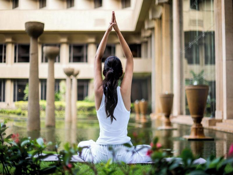 Jw Marriott Mumbai Juhu image