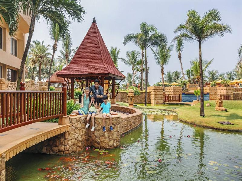 Jw Marriott Mumbai Juhu image
