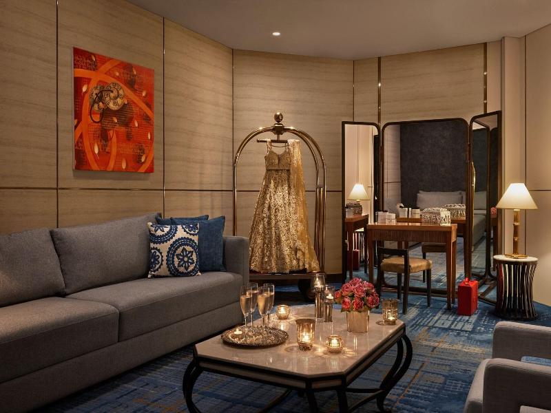 Jw Marriott Mumbai Juhu image