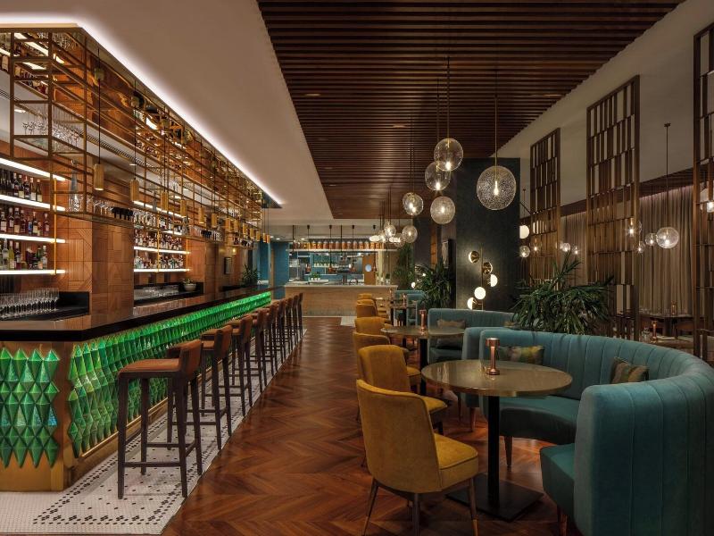 Jw Marriott Mumbai Juhu image