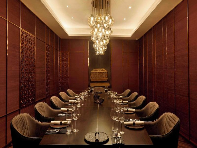 Jw Marriott Mumbai Juhu image