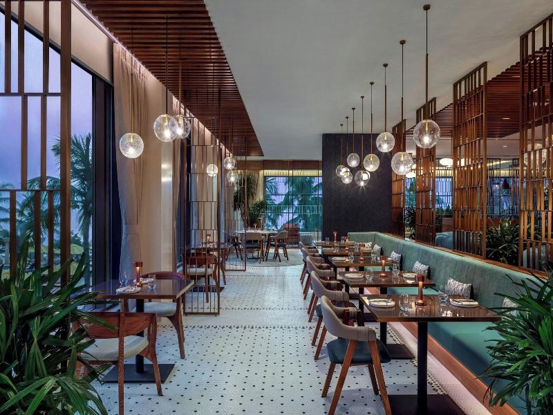 Jw Marriott Mumbai Juhu image