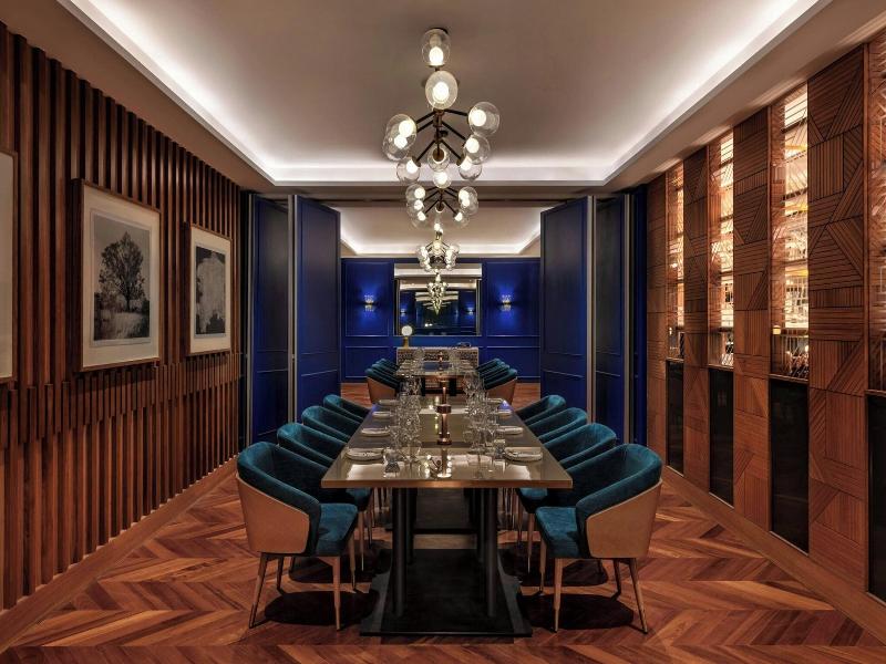Jw Marriott Mumbai Juhu image