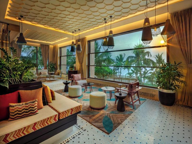 Jw Marriott Mumbai Juhu image