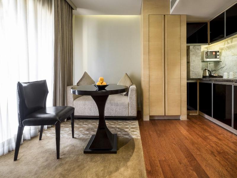 Jw Marriott Mumbai Juhu image