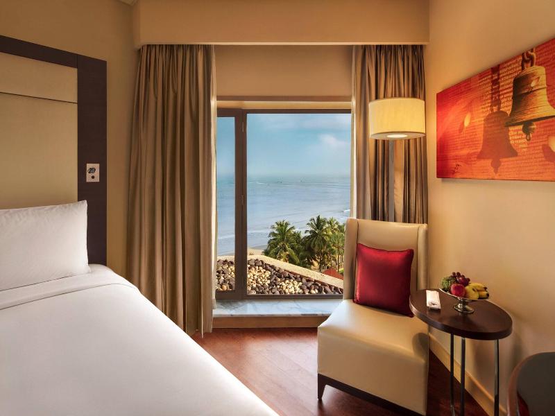 Jw Marriott Mumbai Juhu image