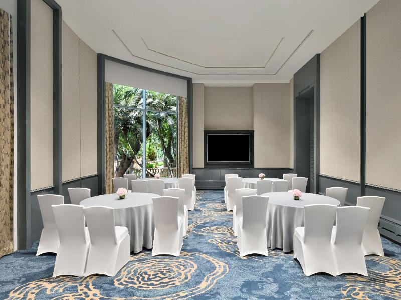 The Westin Mumbai Powai Lake image