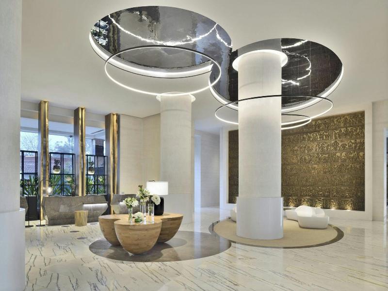 The Westin Mumbai Powai Lake image