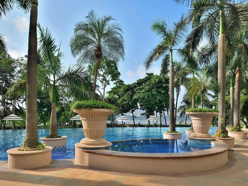 The Westin Mumbai Powai Lake image