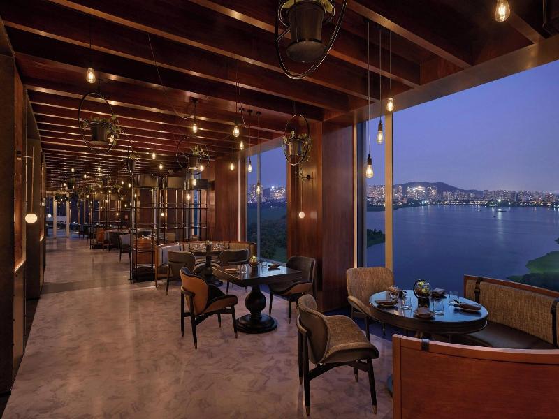 The Westin Mumbai Powai Lake image
