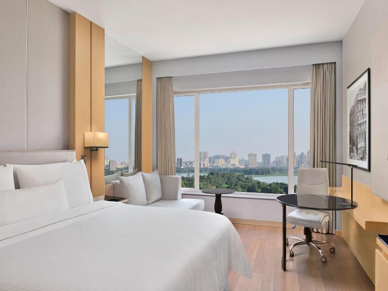 The Westin Mumbai Powai Lake image