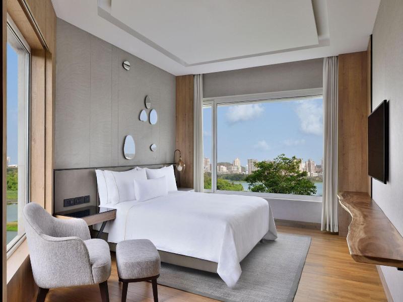 The Westin Mumbai Powai Lake image
