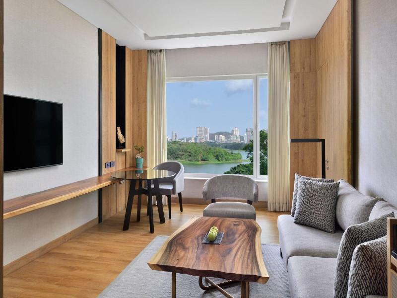 The Westin Mumbai Powai Lake image