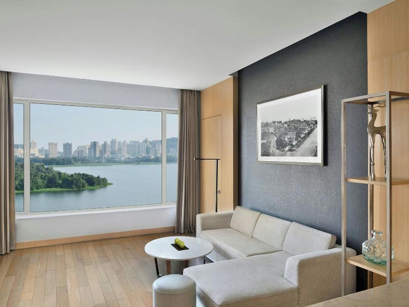 The Westin Mumbai Powai Lake image