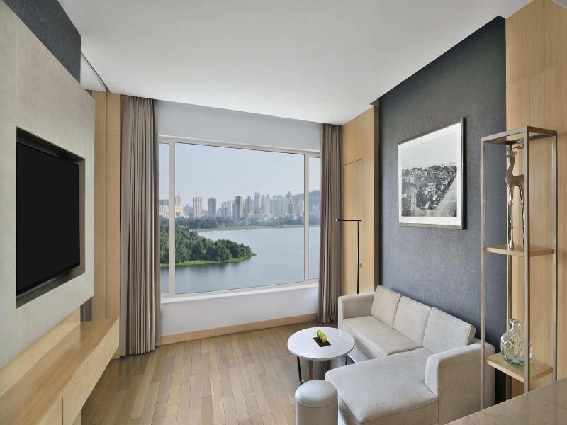 The Westin Mumbai Powai Lake image