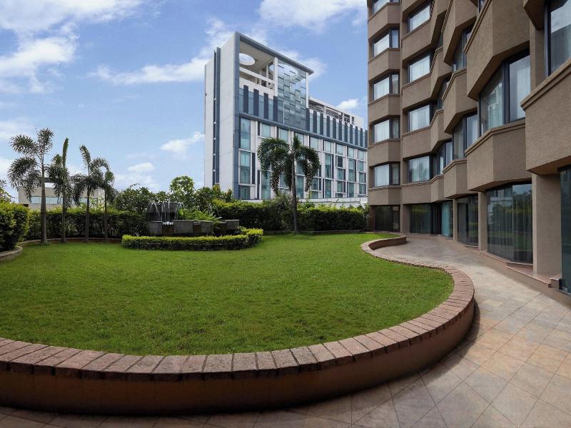 Hyderabad Marriott Hotel & Convention Centre