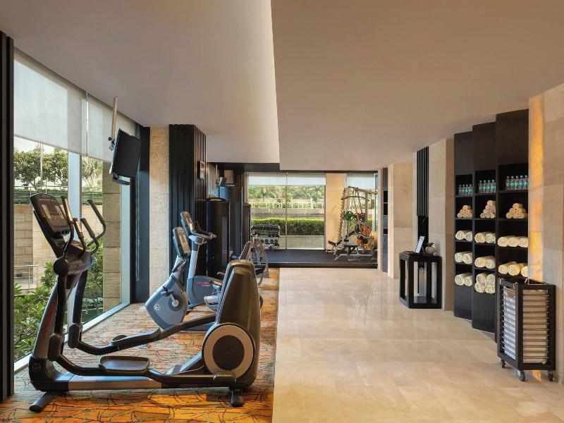 Courtyard Gurugram Downtown image