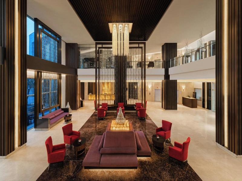 Courtyard Gurugram Downtown image