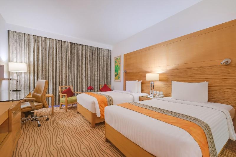 Courtyard Gurugram Downtown image