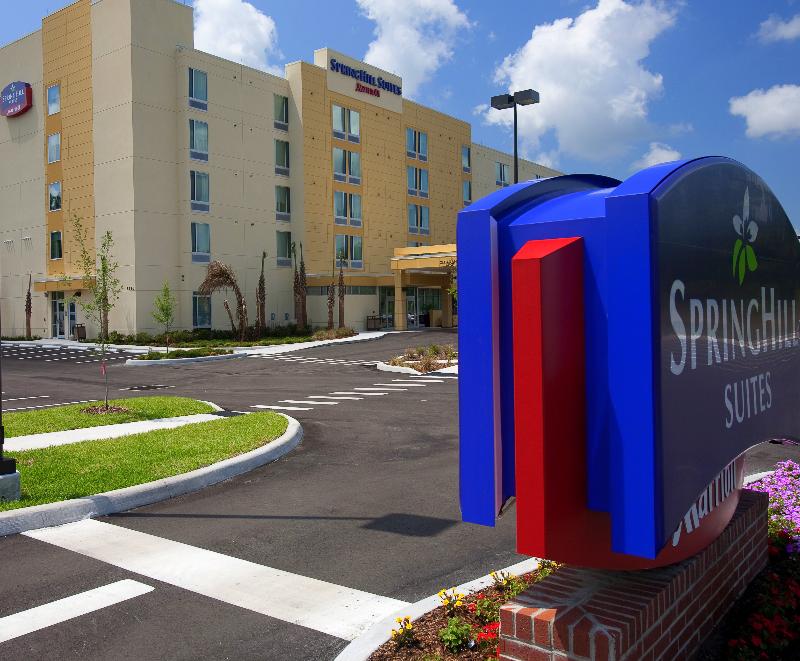 Springhill Suites Tampa North