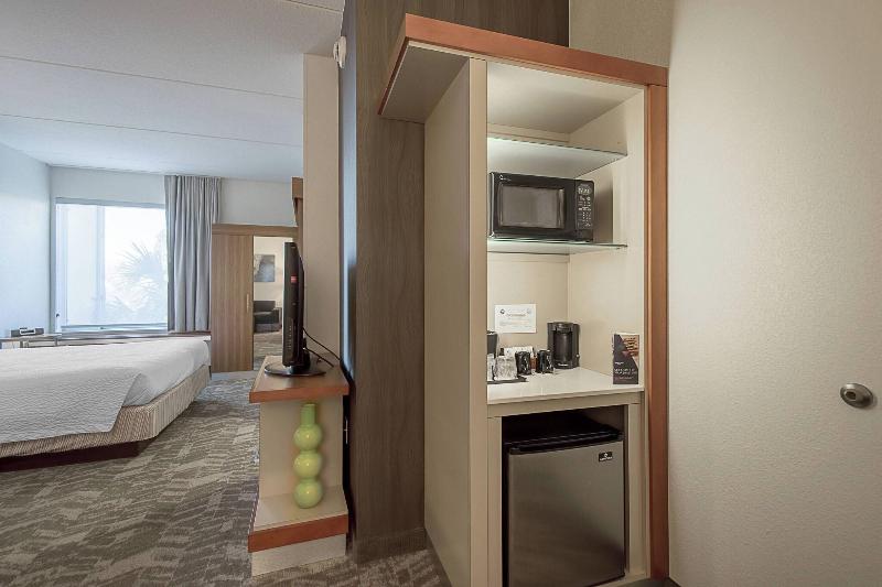 Springhill Suites Tampa North