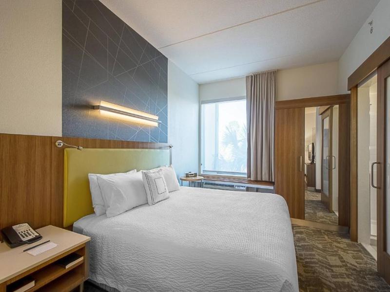 SpringHill Suites Tampa North/I-75 Tampa Palms image