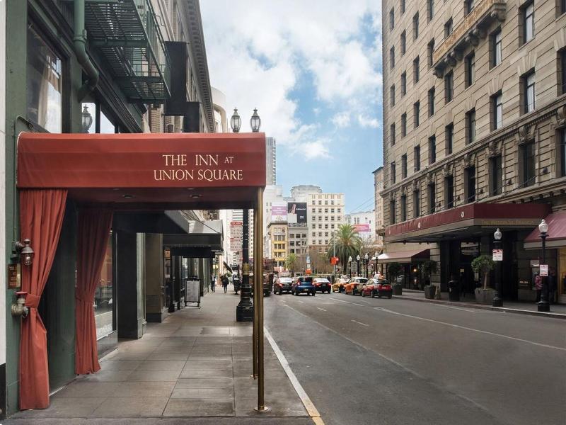 Inn at Union Square image