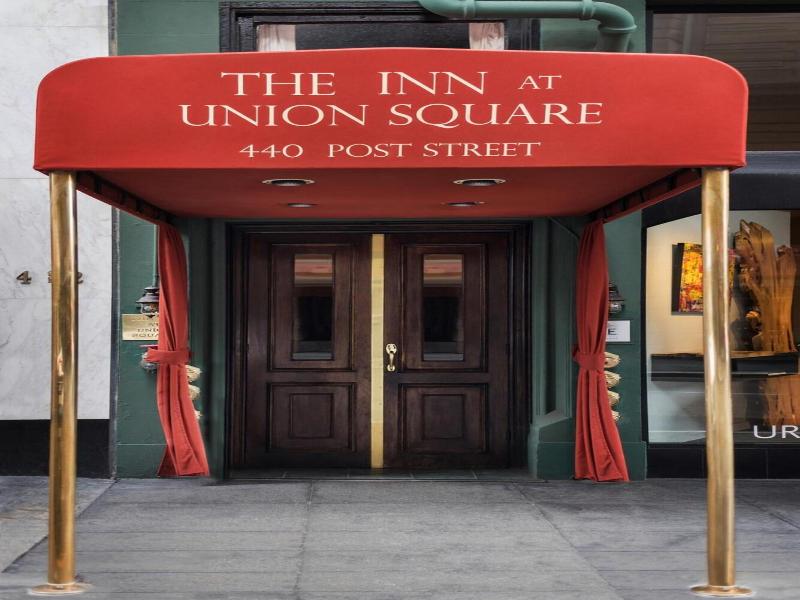 Inn at Union Square image