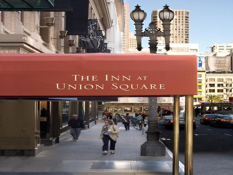 Inn at Union Square image