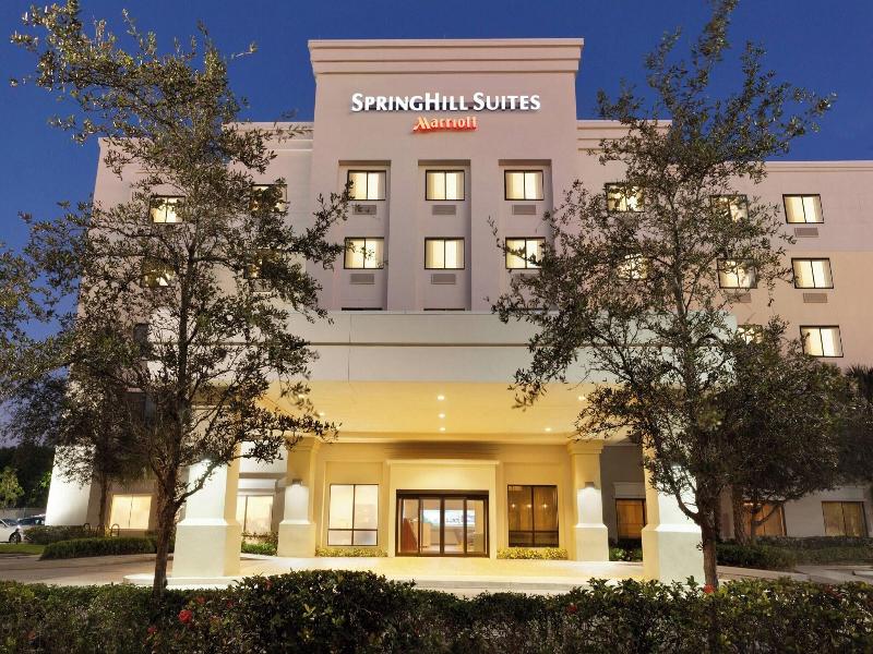 SpringHill Suites West Palm Beach I-95 image