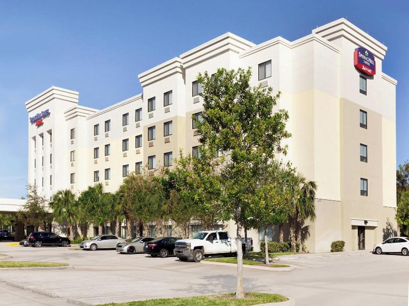 SpringHill Suites West Palm Beach I-95 image