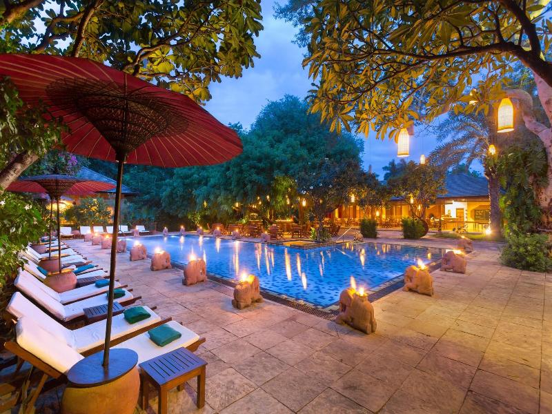 The Hotel@ Tharabar Gate