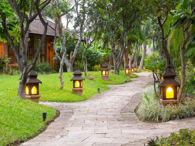 The Hotel@ Tharabar Gate