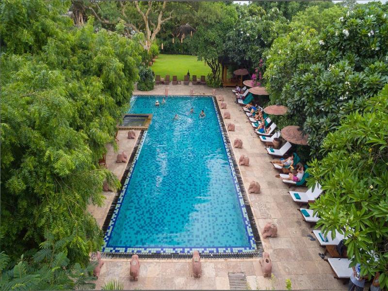 The Hotel@ Tharabar Gate