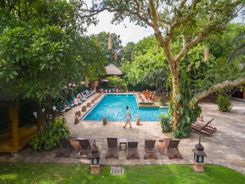 The Hotel@ Tharabar Gate
