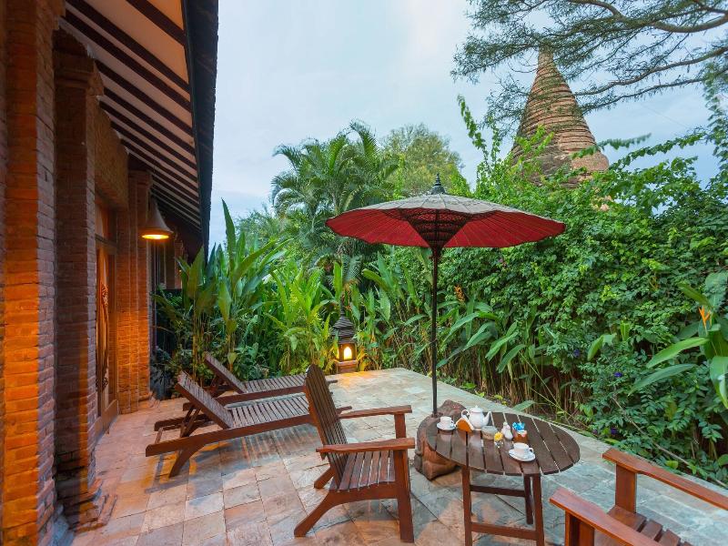 The Hotel@ Tharabar Gate