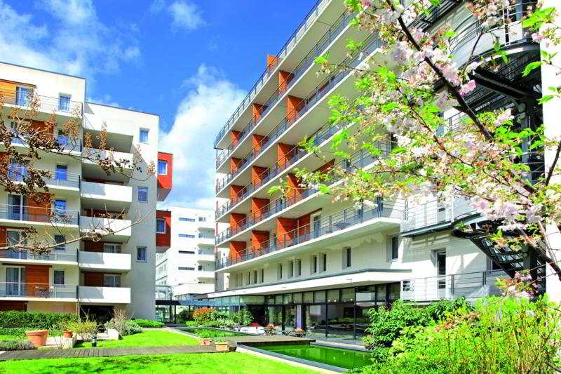 Park AND Suites Elegance Grenoble