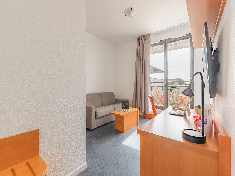 Appart'City Confort Lyon Gerland image