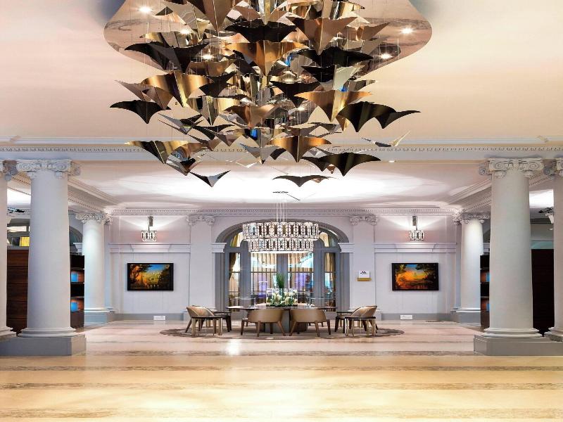 Paris Marriott Opera Ambassador Hotel image