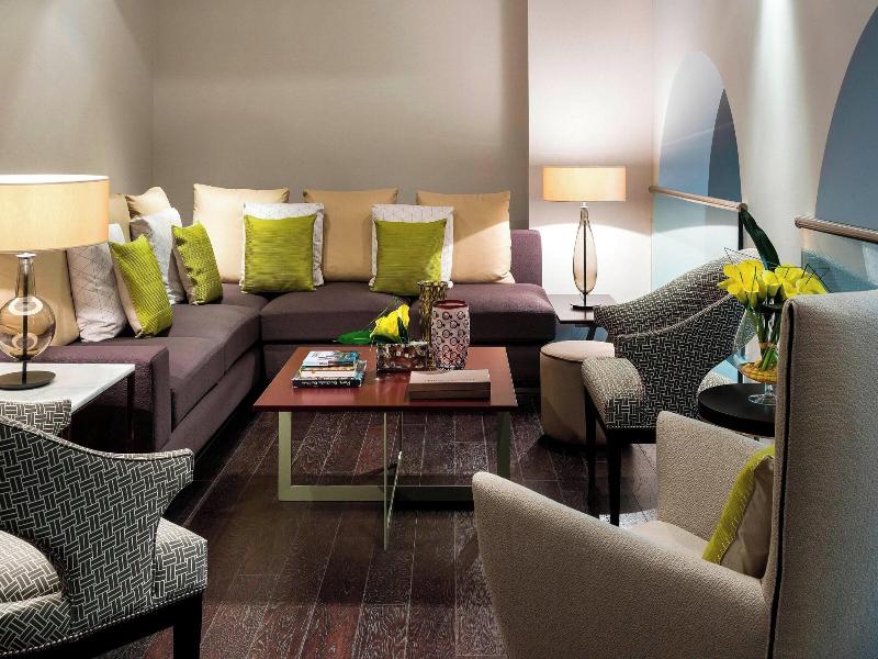 Paris Marriott Opera Ambassador Hotel image