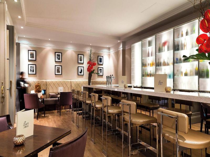 Paris Marriott Opera Ambassador Hotel image