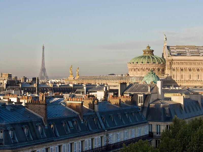 Paris Marriott Opera Ambassador Hotel image