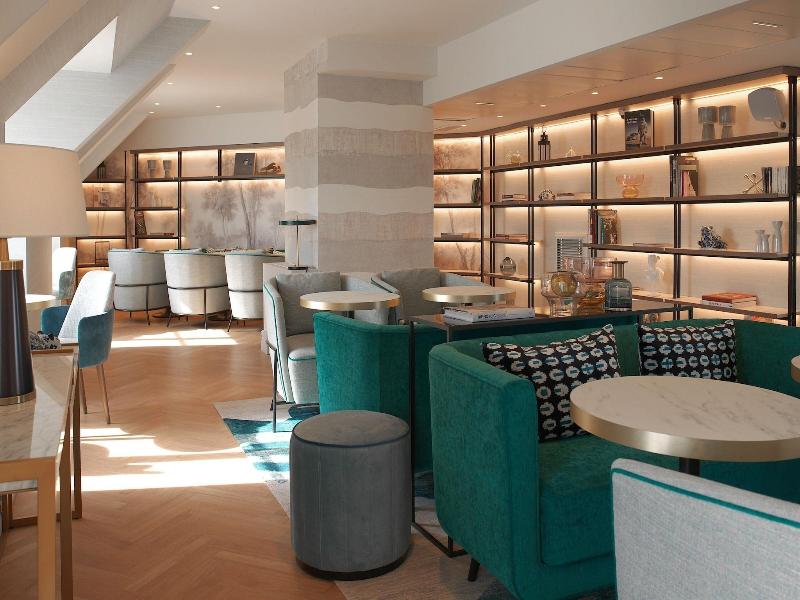 Paris Marriott Opera Ambassador Hotel image