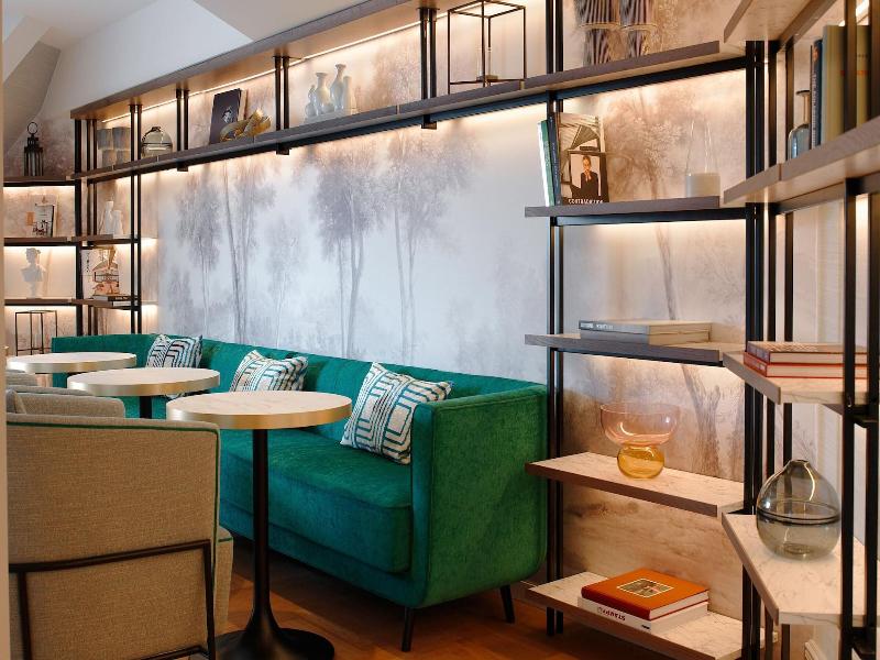 Paris Marriott Opera Ambassador Hotel image