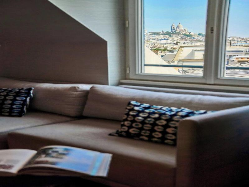 Paris Marriott Opera Ambassador Hotel image