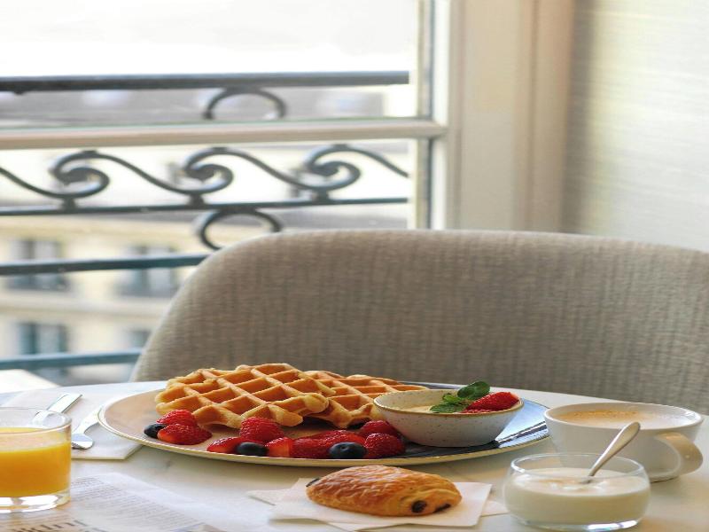 Paris Marriott Opera Ambassador Hotel image