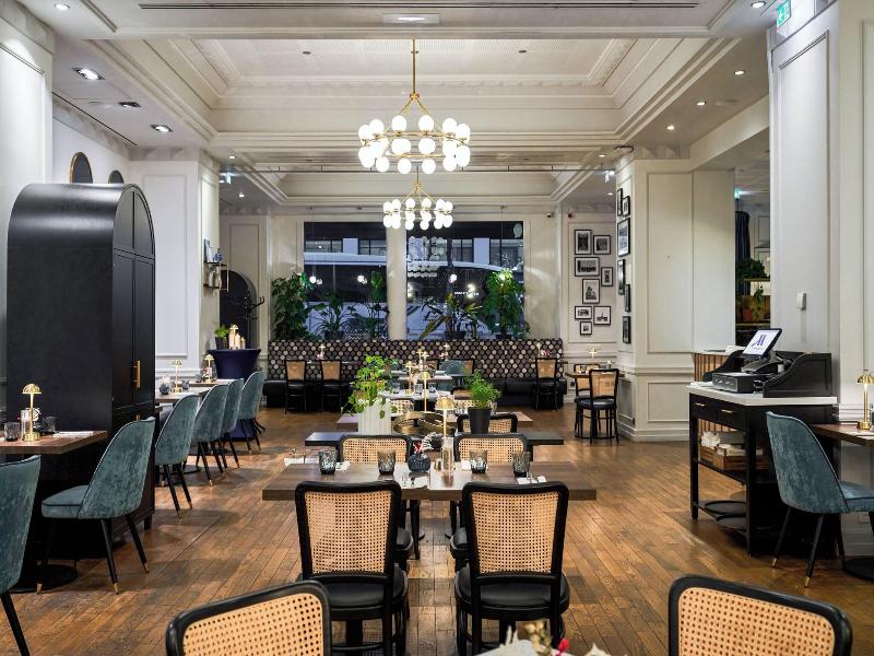 Paris Marriott Opera Ambassador Hotel image