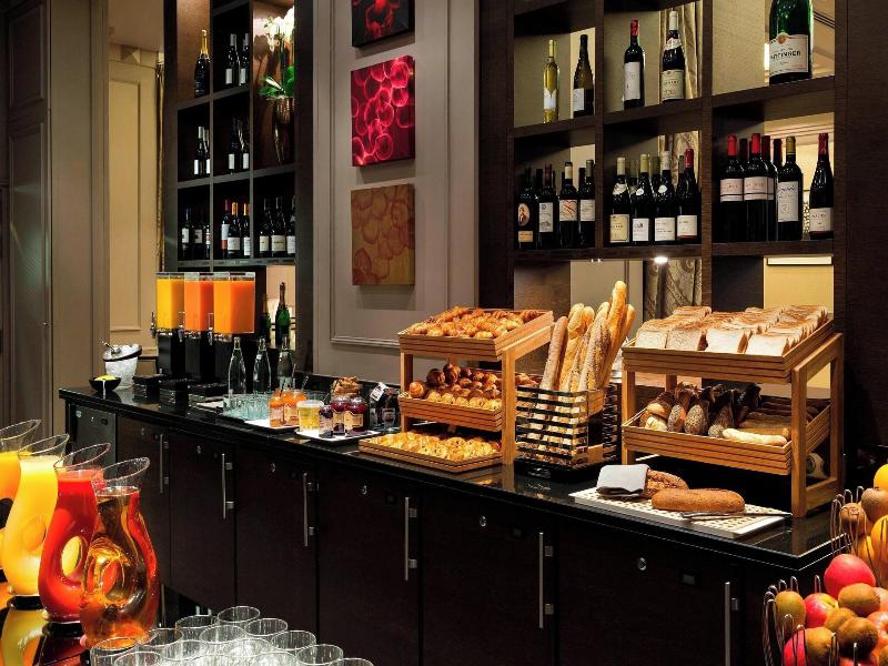 Paris Marriott Opera Ambassador Hotel image