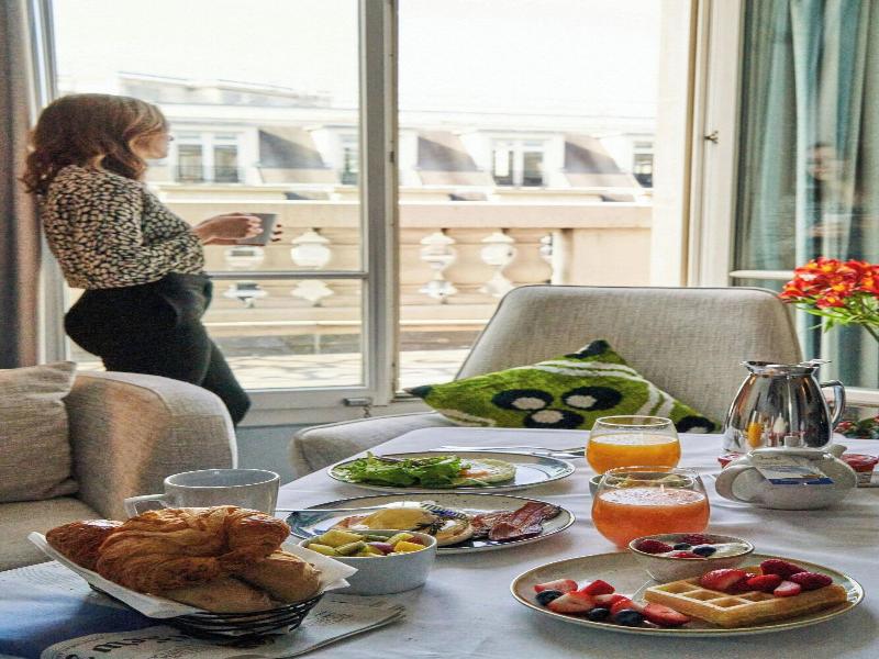 Paris Marriott Opera Ambassador Hotel image